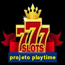 projeto playtime
